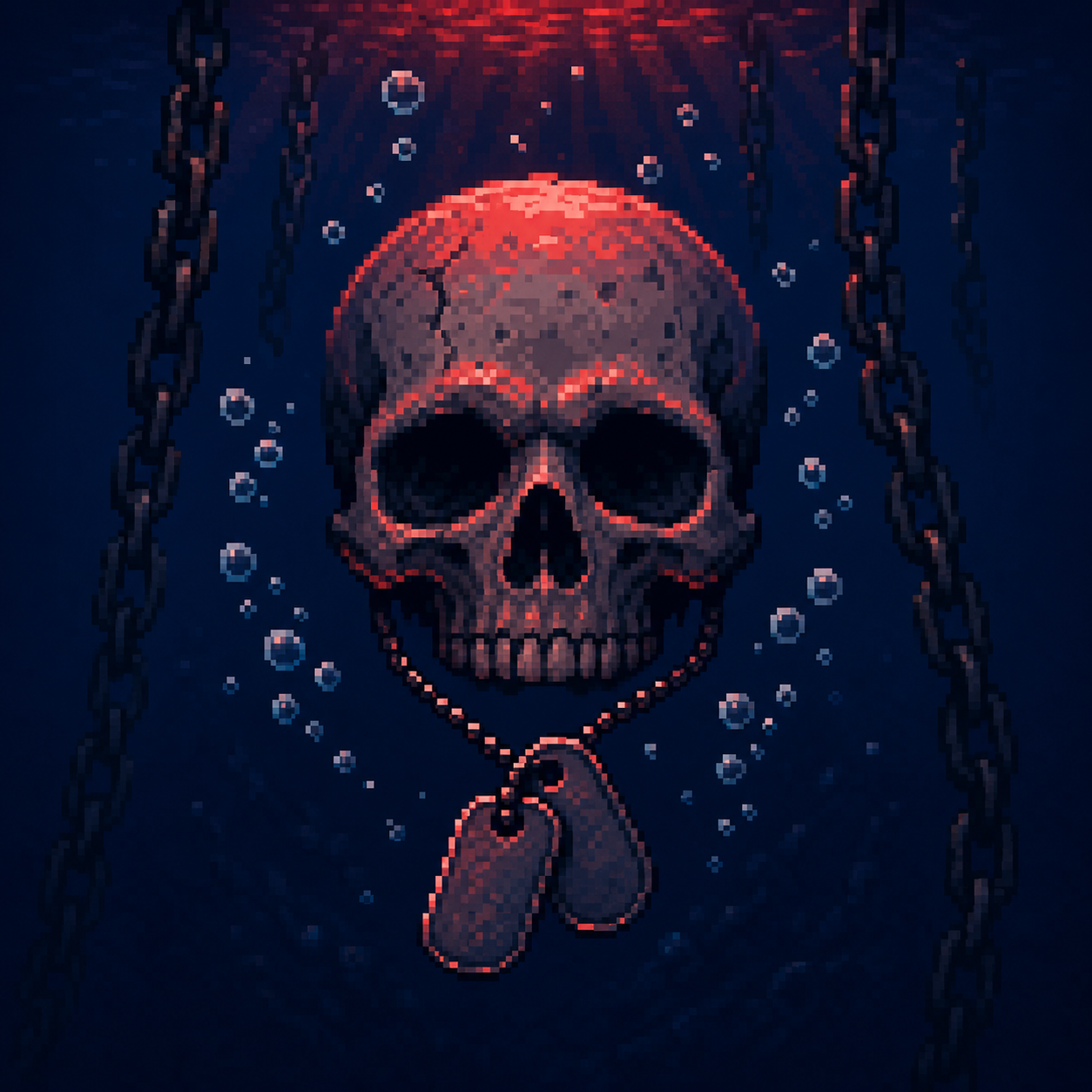 lost at sea